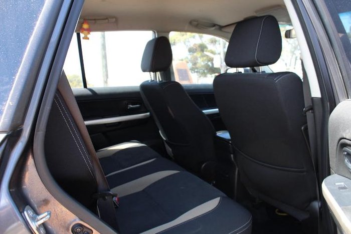 2015 Suzuki Grand Vitara Sport