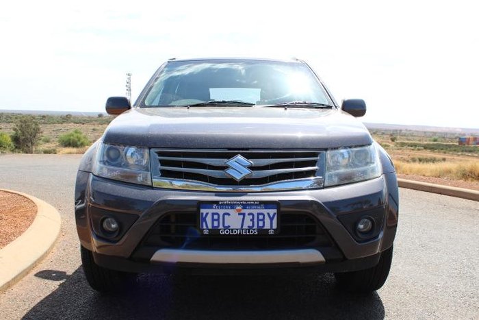 2015 Suzuki Grand Vitara Sport