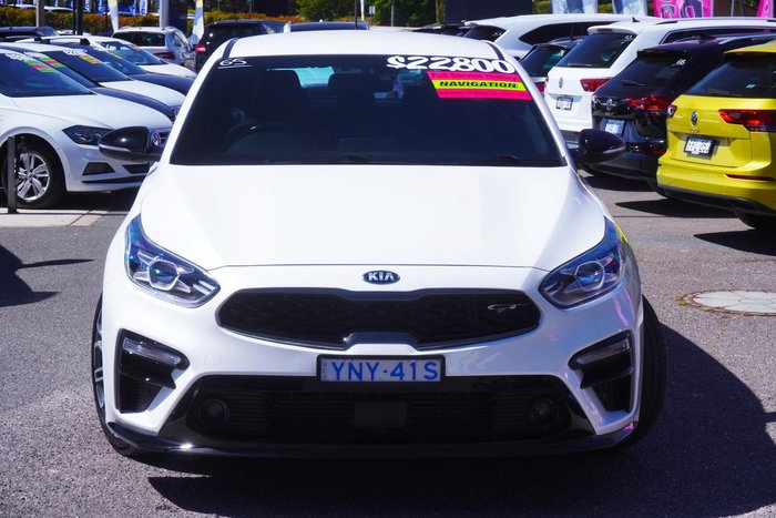 2019 Kia Cerato GT