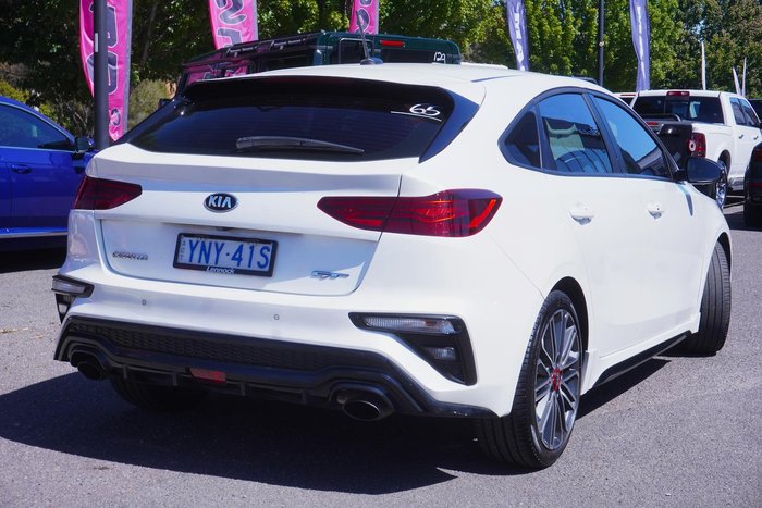 2019 Kia Cerato GT