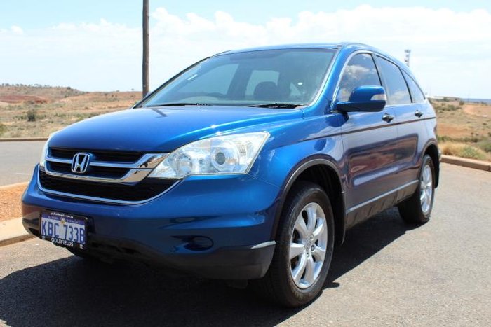 2011 Honda CR-V