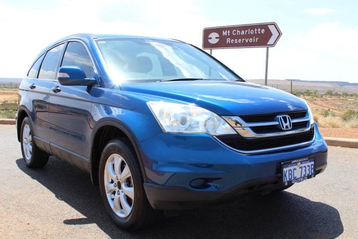 2011 Honda CR-V
