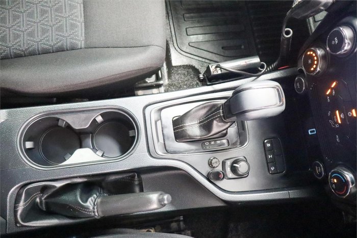 2020 Ford Ranger XL PX MkIII MY20.25 4X4 Dual Range Arctic White