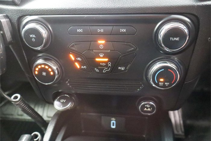 2020 Ford Ranger XL PX MkIII MY20.25 4X4 Dual Range Arctic White