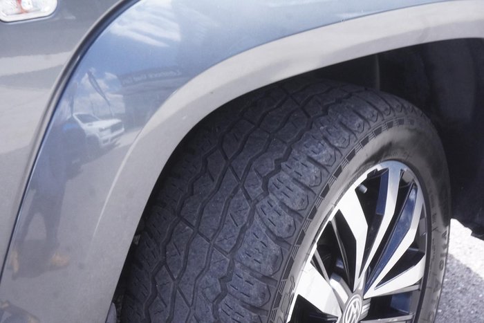 2017 Volkswagen Amarok TDI550 Ultimate