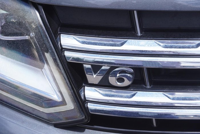 2017 Volkswagen Amarok TDI550 Ultimate