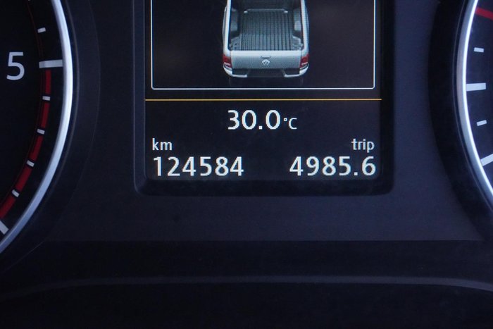 2017 Volkswagen Amarok TDI550 Ultimate