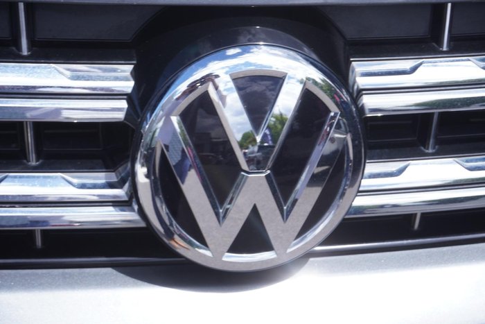 2017 Volkswagen Amarok TDI550 Ultimate