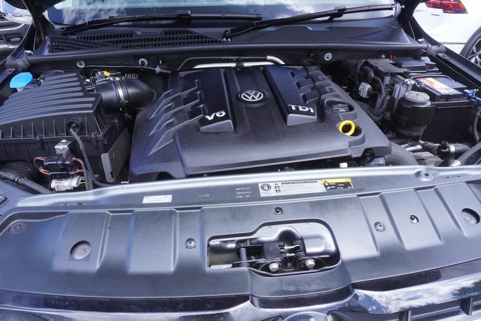 2017 Volkswagen Amarok TDI550 Ultimate