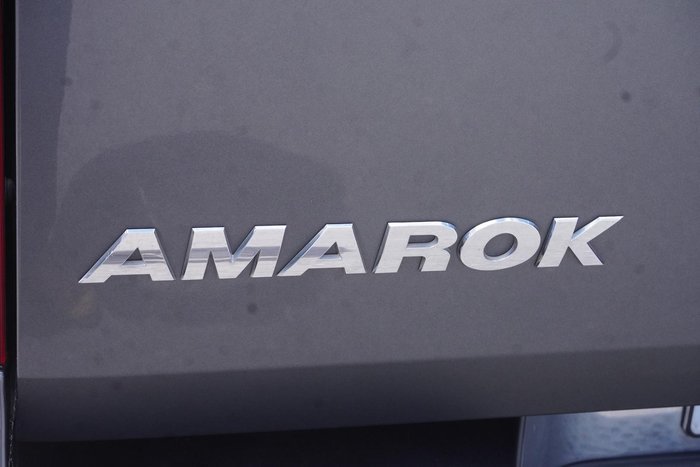 2017 Volkswagen Amarok TDI550 Ultimate