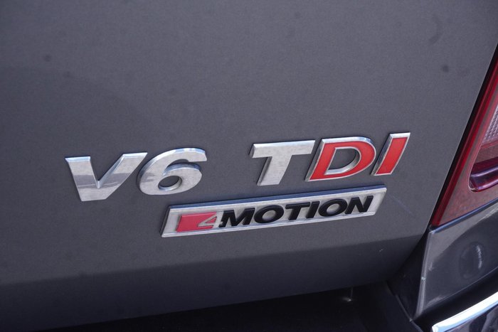 2017 Volkswagen Amarok TDI550 Ultimate
