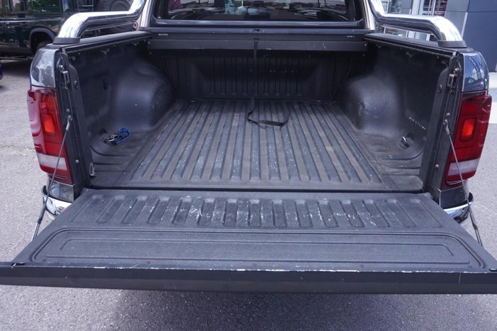 2017 Volkswagen Amarok TDI550 Ultimate