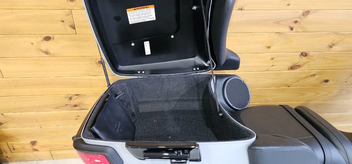 2024 Harley-davidson FLHTK ULTRA LIMITED BILLIARD GRAY