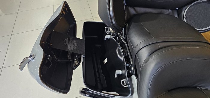 2024 Harley-davidson FLHTK ULTRA LIMITED BILLIARD GRAY