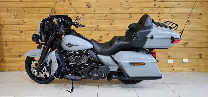 2024 Harley-davidson FLHTK ULTRA LIMITED BILLIARD GRAY