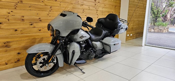 2024 Harley-davidson FLHTK ULTRA LIMITED BILLIARD GRAY