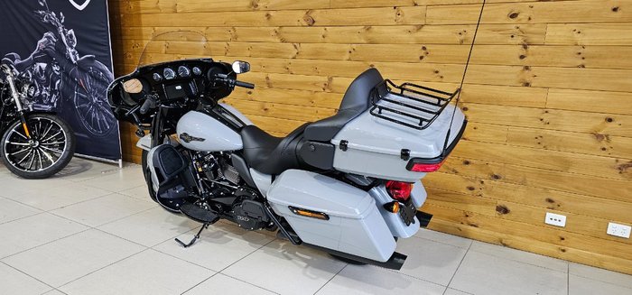 2024 Harley-davidson FLHTK ULTRA LIMITED BILLIARD GRAY