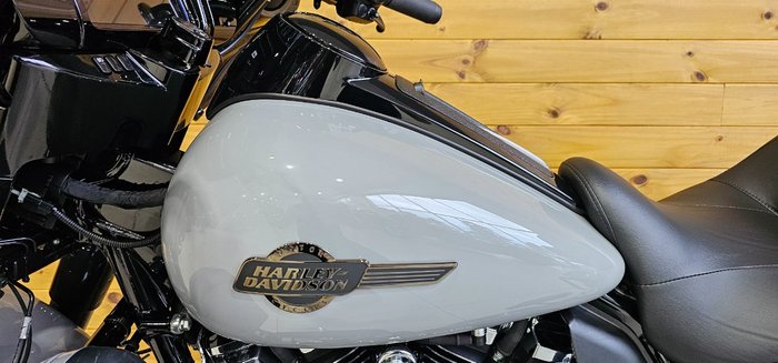 2024 Harley-davidson FLHTK ULTRA LIMITED BILLIARD GRAY