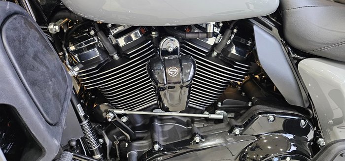 2024 Harley-davidson FLHTK ULTRA LIMITED BILLIARD GRAY