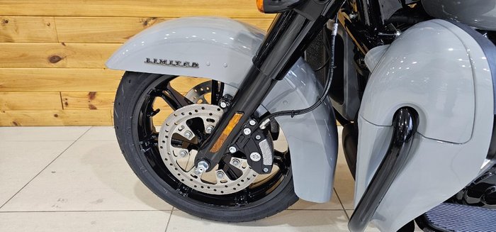 2024 Harley-davidson FLHTK ULTRA LIMITED BILLIARD GRAY