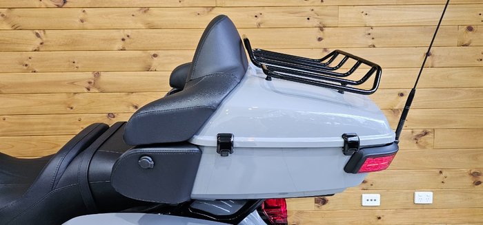 2024 Harley-davidson FLHTK ULTRA LIMITED BILLIARD GRAY