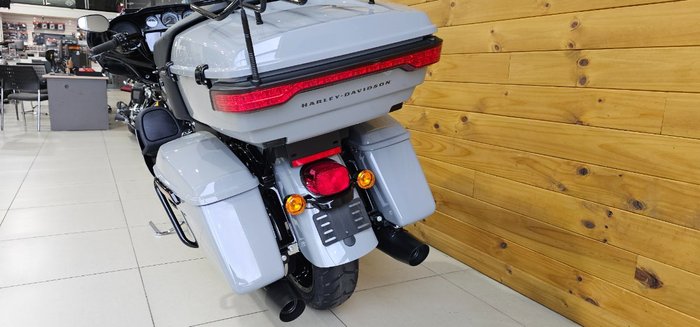 2024 Harley-davidson FLHTK ULTRA LIMITED BILLIARD GRAY