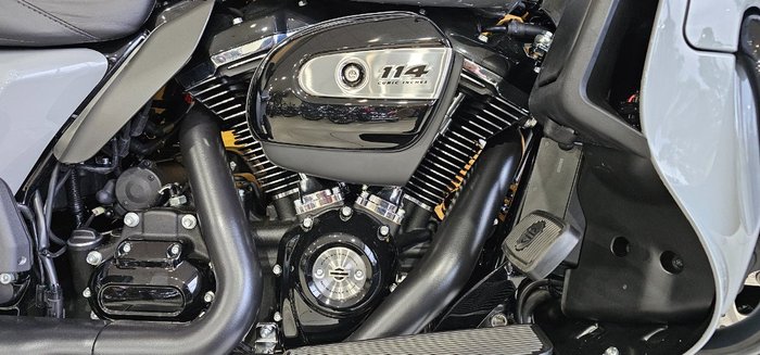 2024 Harley-davidson FLHTK ULTRA LIMITED BILLIARD GRAY