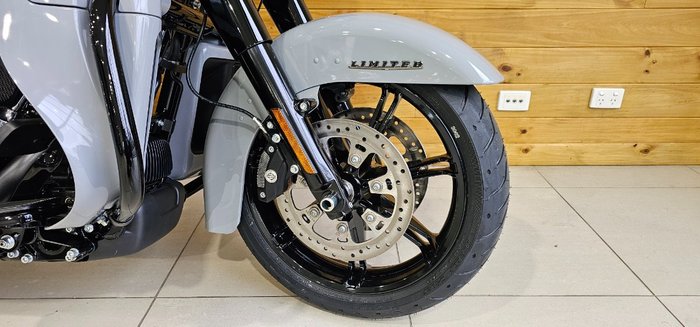 2024 Harley-davidson FLHTK ULTRA LIMITED BILLIARD GRAY