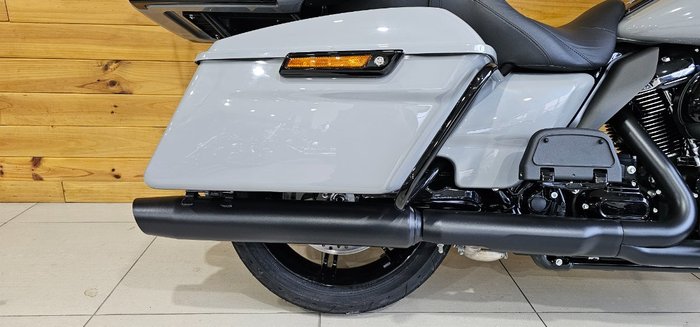 2024 Harley-davidson FLHTK ULTRA LIMITED BILLIARD GRAY