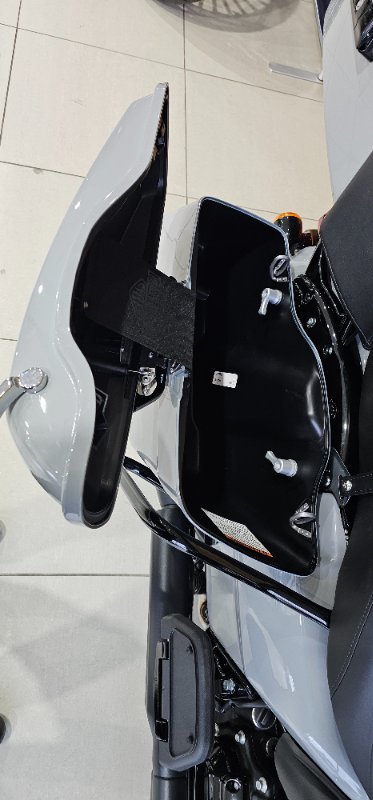 2024 Harley-davidson FLTRK ROAD GLIDE LIMITED (114) BILLARD GR