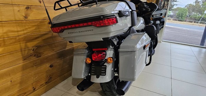 2024 Harley-davidson FLTRK ROAD GLIDE LIMITED (114) BILLARD GR