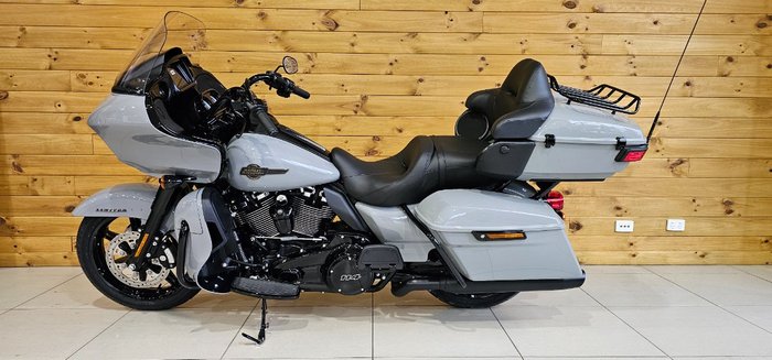 2024 Harley-davidson FLTRK ROAD GLIDE LIMITED (114) BILLARD GR