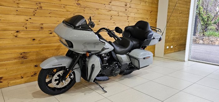 2024 Harley-davidson FLTRK ROAD GLIDE LIMITED (114) BILLARD GR