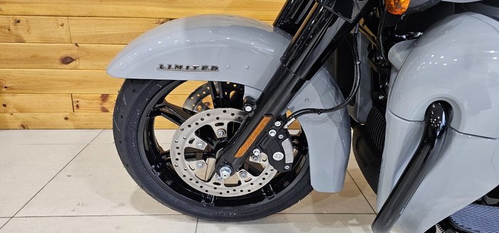 2024 Harley-davidson FLTRK ROAD GLIDE LIMITED (114) BILLARD GR