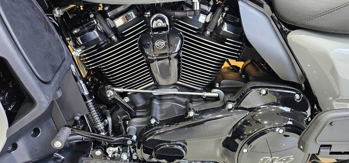 2024 Harley-davidson FLTRK ROAD GLIDE LIMITED (114) BILLARD GR