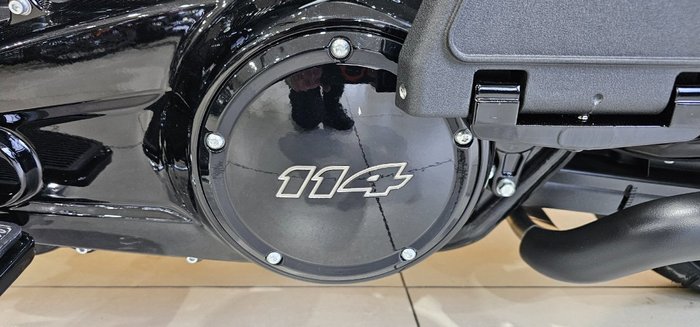 2024 Harley-davidson FLTRK ROAD GLIDE LIMITED (114) BILLARD GR