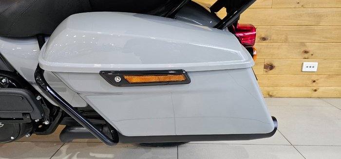 2024 Harley-davidson FLTRK ROAD GLIDE LIMITED (114) BILLARD GR