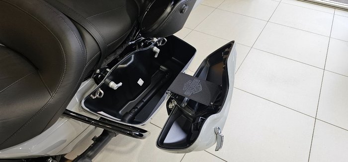 2024 Harley-davidson FLTRK ROAD GLIDE LIMITED (114) BILLARD GR