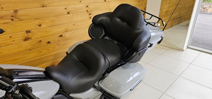 2024 Harley-davidson FLTRK ROAD GLIDE LIMITED (114) BILLARD GR