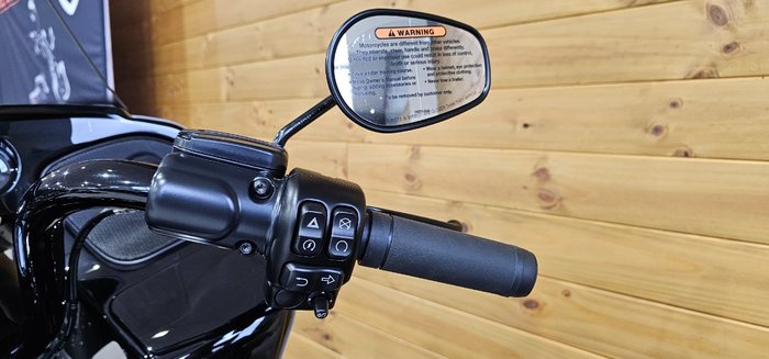 2024 Harley-davidson FLTRK ROAD GLIDE LIMITED (114) BILLARD GR