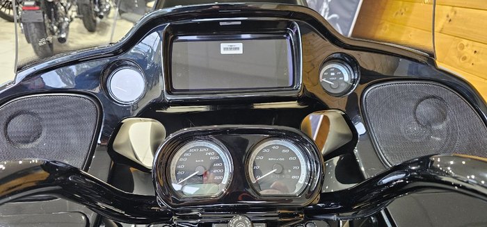 2024 Harley-davidson FLTRK ROAD GLIDE LIMITED (114) BILLARD GR