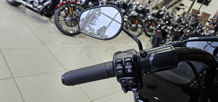 2024 Harley-davidson FLTRK ROAD GLIDE LIMITED (114) BILLARD GR