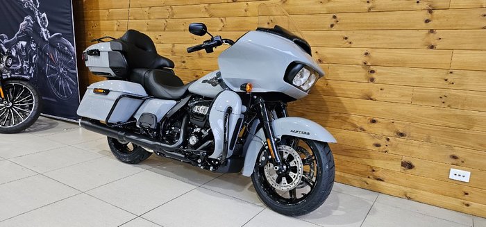 2024 Harley-davidson FLTRK ROAD GLIDE LIMITED (114) BILLARD GR