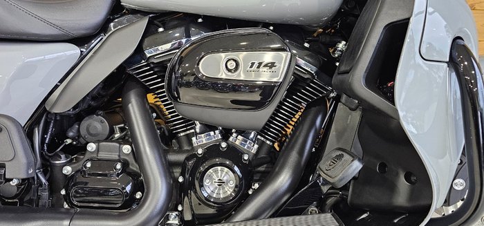 2024 Harley-davidson FLTRK ROAD GLIDE LIMITED (114) BILLARD GR