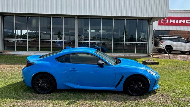 2023 Toyota GR86 GR86 GTS 2.4L Petrol Automatic Coupe - Blue 0A95270B0 Apollo Blue