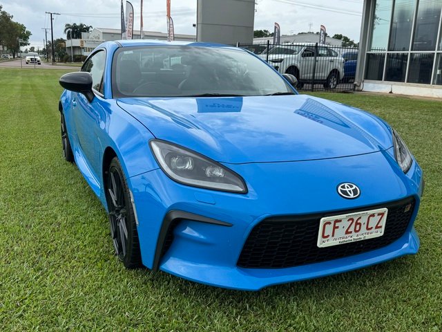 2023 Toyota GR86 GR86 GTS 2.4L Petrol Automatic Coupe