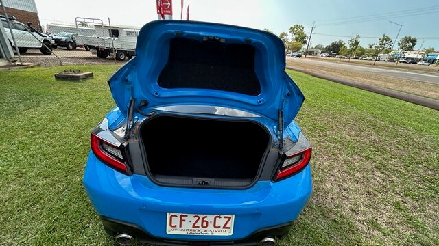 2023 Toyota GR86 TOYOTA - GR86 GTS - 2.4L Petrol Automatic RWD Coupe