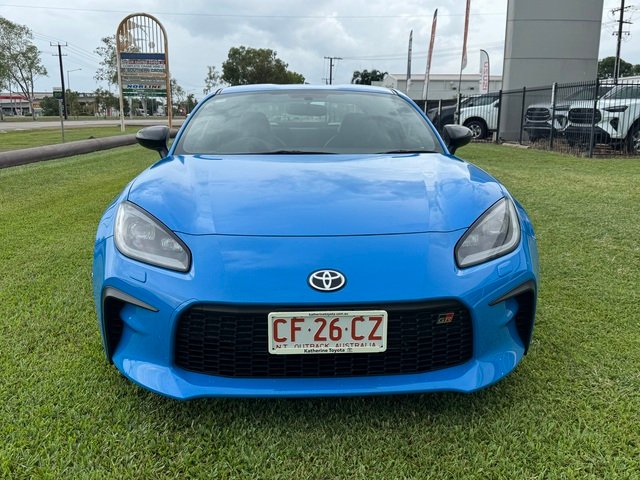 2023 Toyota GR86 GR86 GTS 2.4L Petrol Automatic Coupe - Blue 0A95270B0 Apollo Blue
