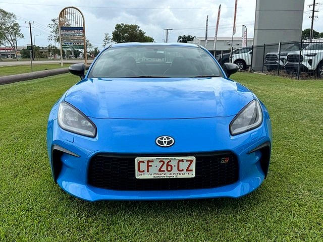 2023 Toyota GR86 GR86 GTS 2.4L Petrol Automatic Coupe - Blue 0A95270B0 Apollo Blue