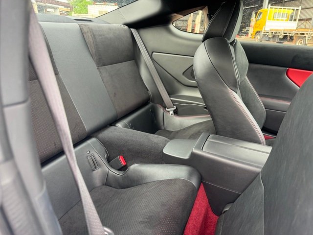 2023 Toyota GR86 GR86 GTS 2.4L Petrol Automatic Coupe